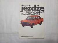 Jeżdżę samochodem Polski Fiat 125p - Wojciech Szenejko