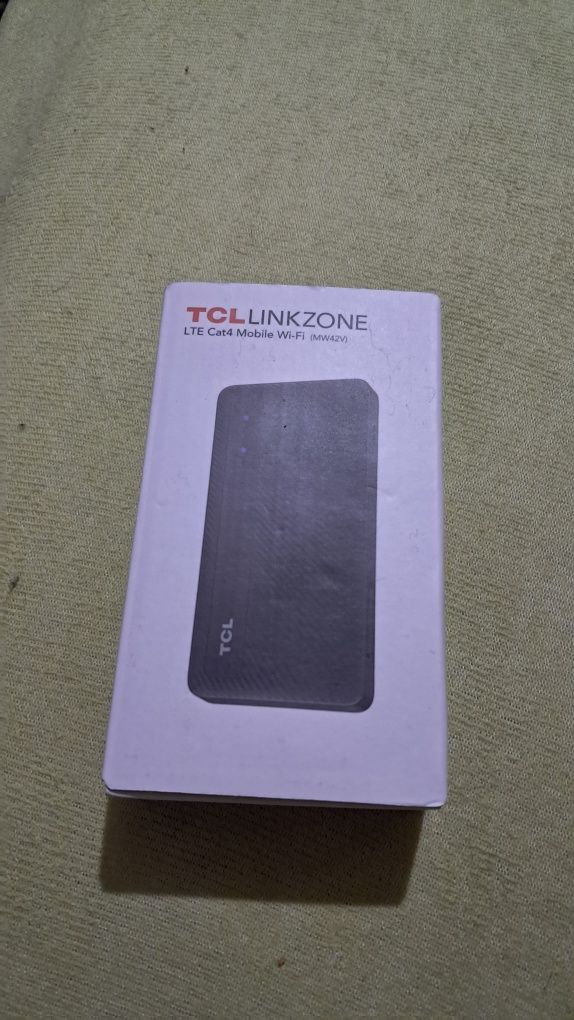 router tcl link zone lte mw42v PILNE