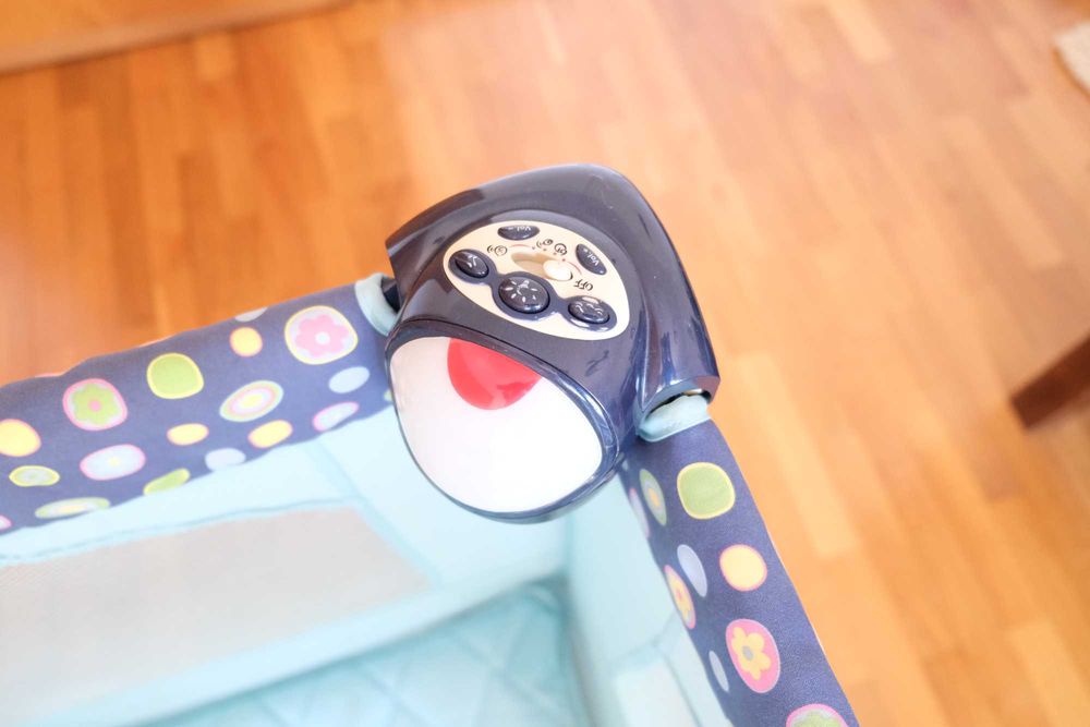 Chicco Play&Nap: Cama de viagem + Parque + Muda fraldas
