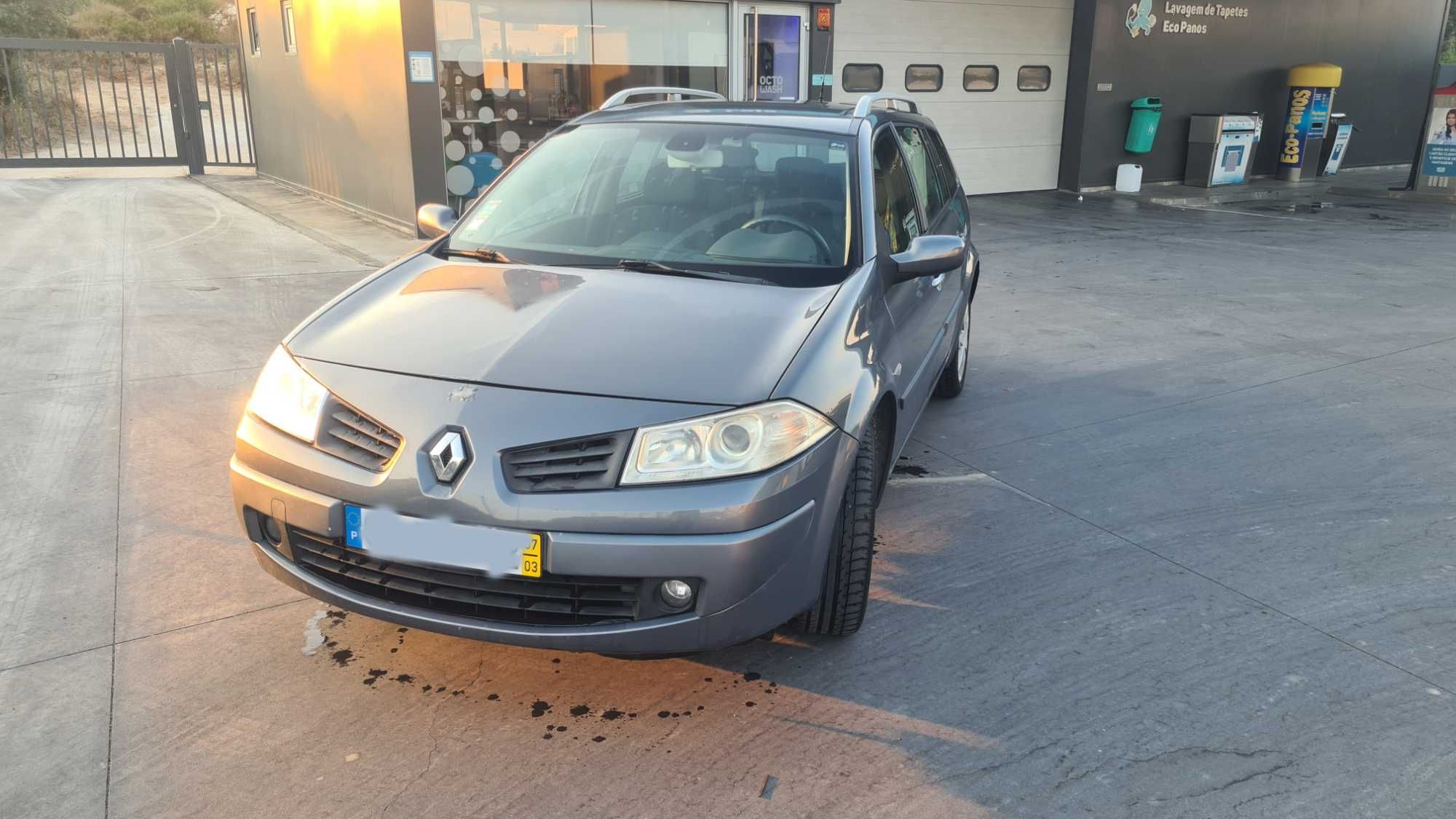 Vendo Renault Megane Break 1.5 dci Gasóleo