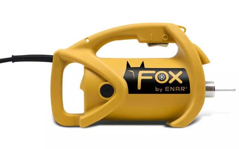 Elektryczny napęd wibratora do betonu Enar Dingo / FOX TAX / AVMU