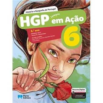 Dossier do professor  do Manual HGP em ação 6