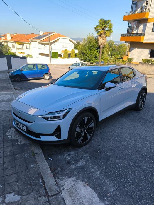 Polestar 2 Long Range 82 kWh Plus