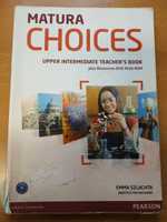 Matura Choices Upper Intermediate  Teacher's Book