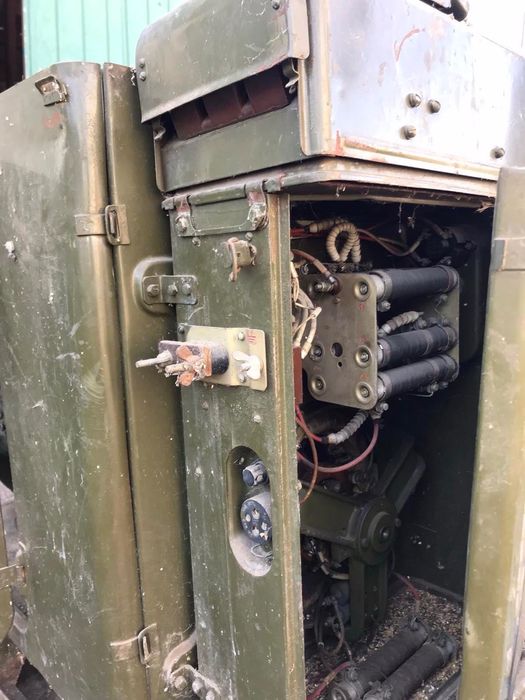 Продам генератор 7,5кВт. В роботі не був стан нового