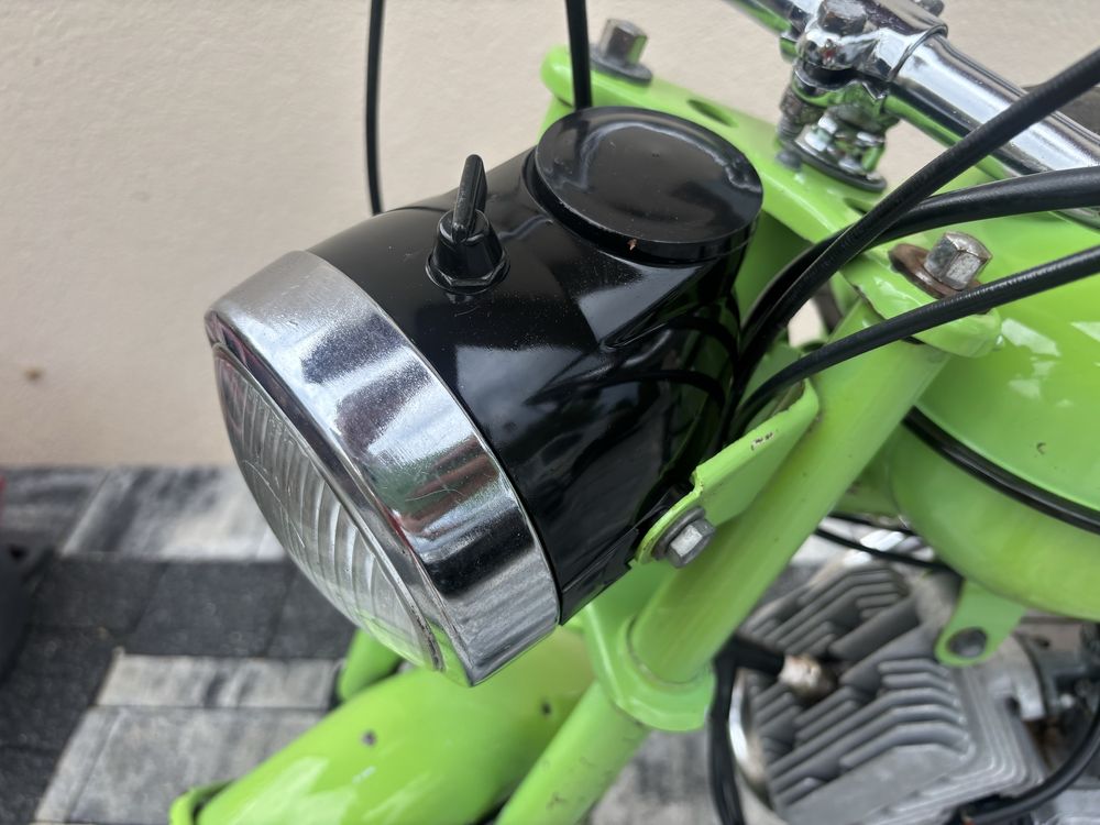 Motorynka Pony M1 Unikatowy stan! Oryginał