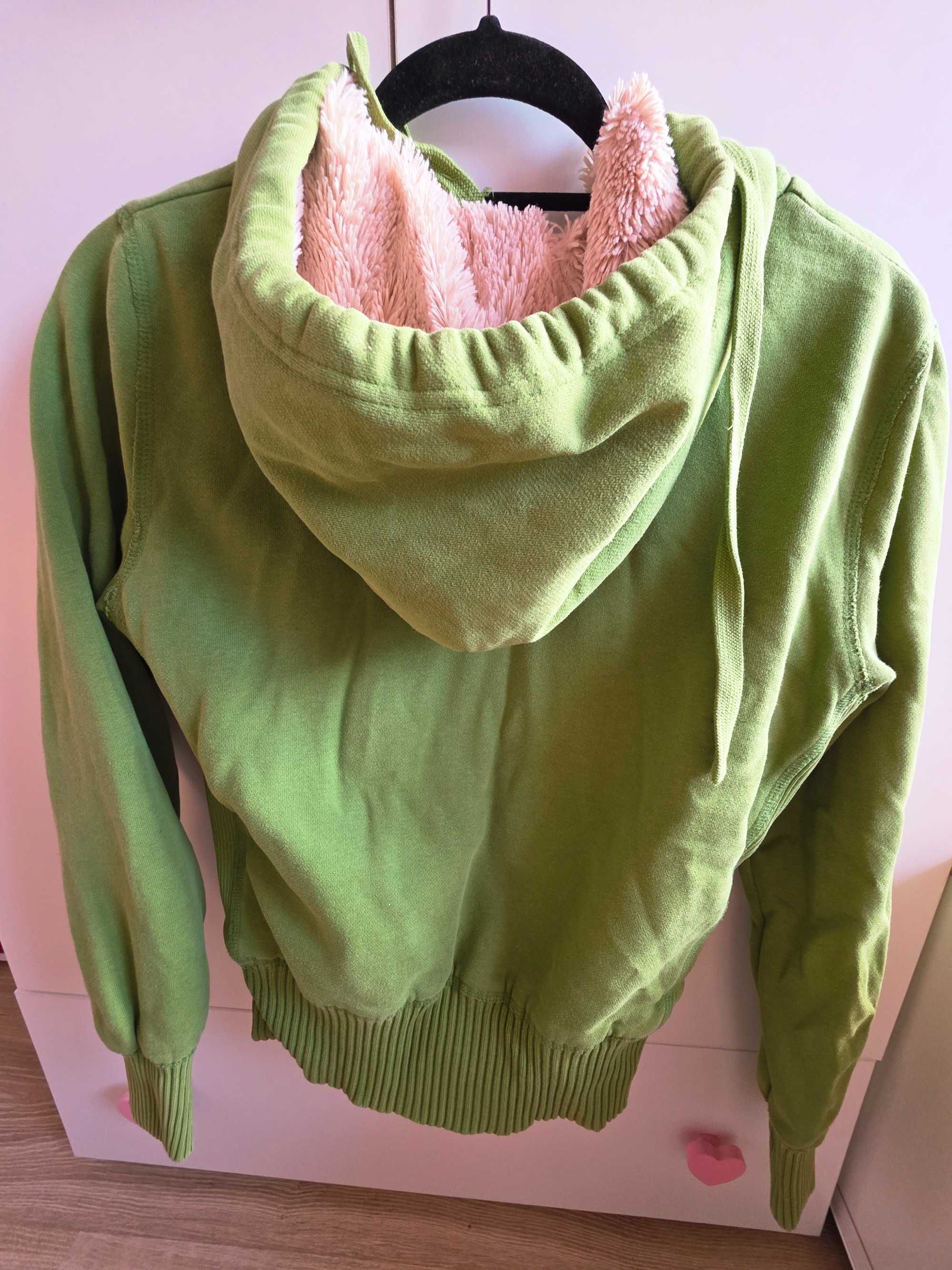 Bluza z kapturem