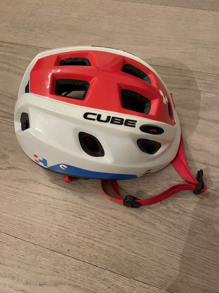 Kask rowerowy UVEX