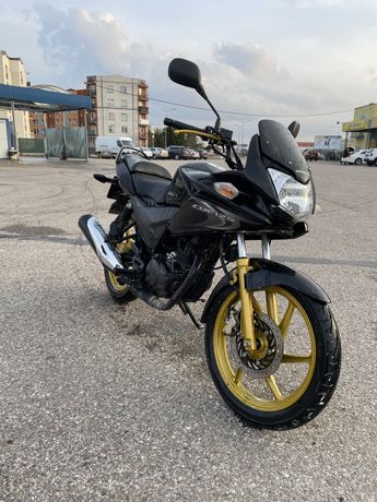 HONDA CBF 125 lekki motocykl