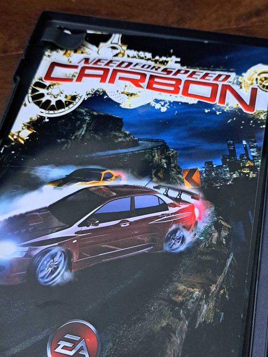 Need for speed Carbon gra PC