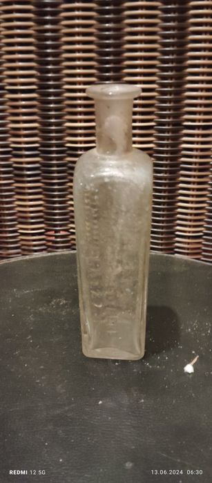 Stare buteleczki Aptekarskie i nie tylko