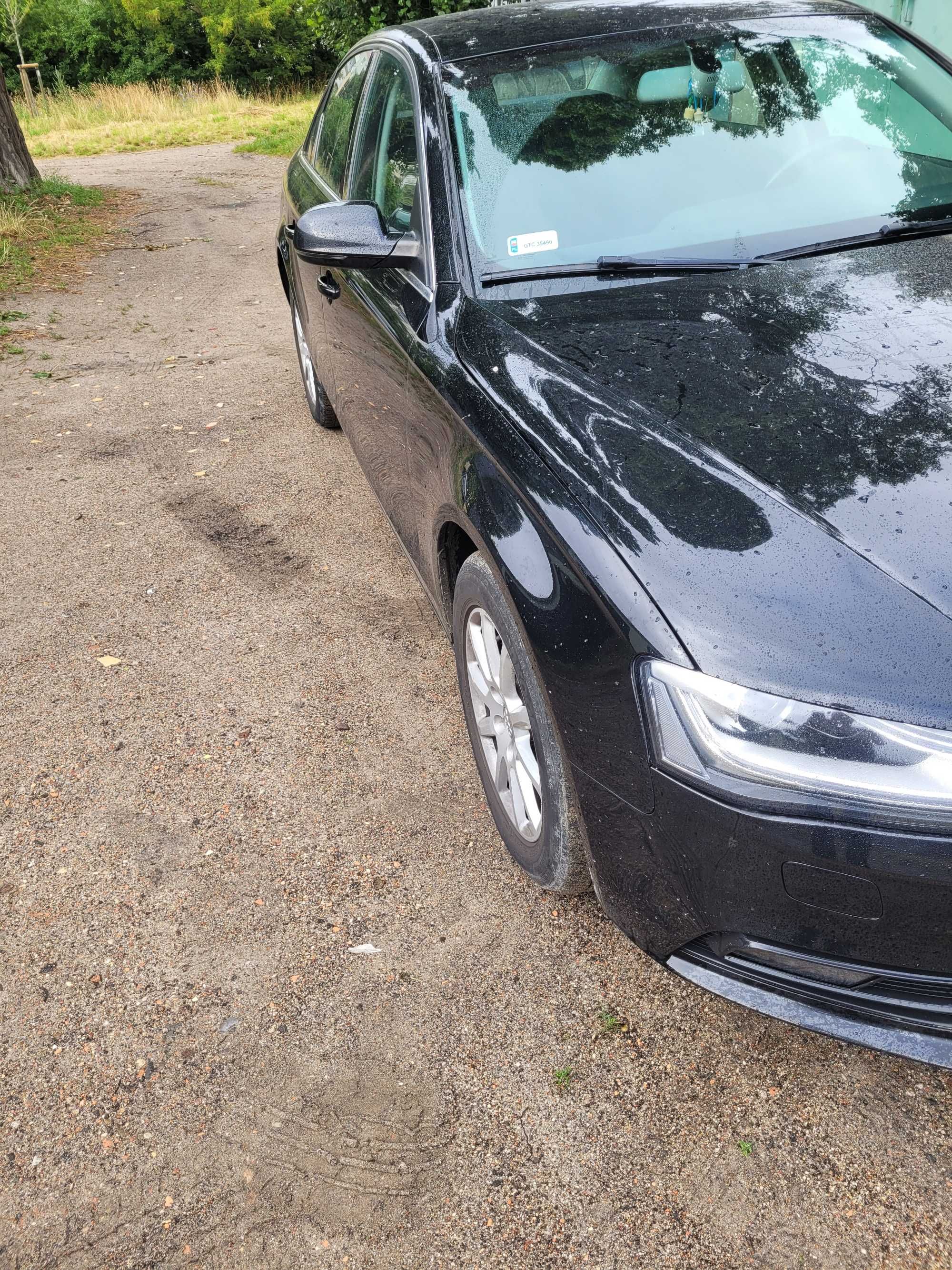 Audi A4 b8 sedan