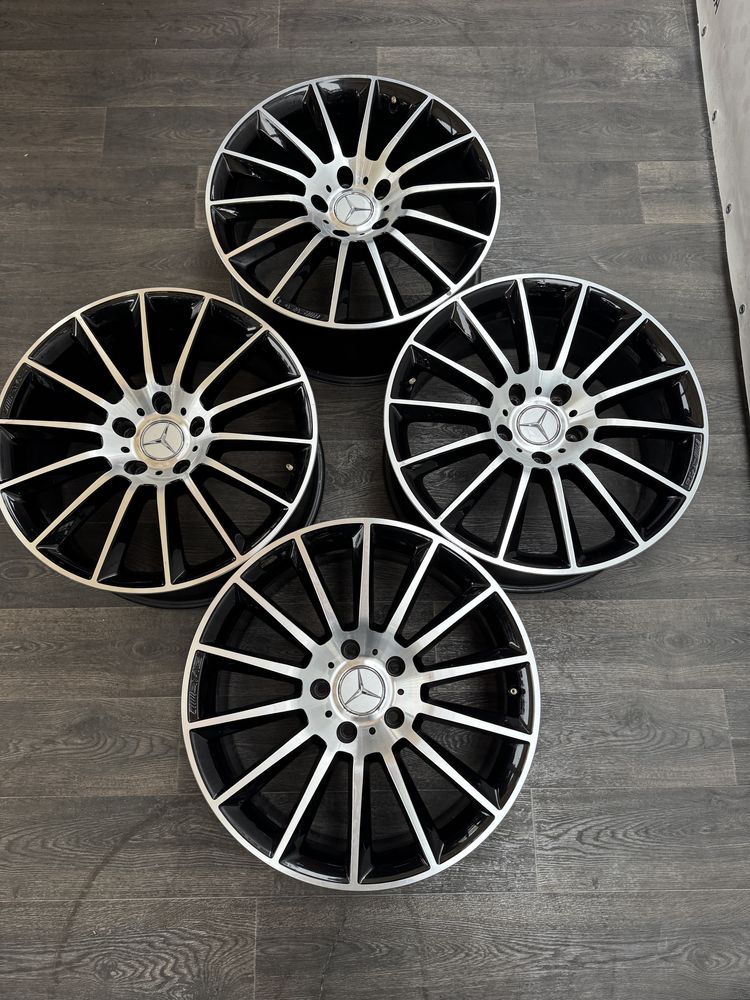 Диски Mercedes G-class Кубік 5/130/R20