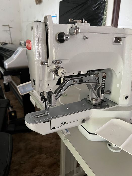 Ryglówka Siruba BT-530A – 2 w 1: ryglówka i guzikarka