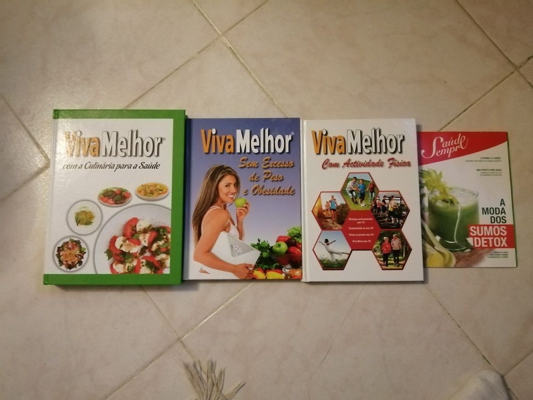 Livros VivaMelhor