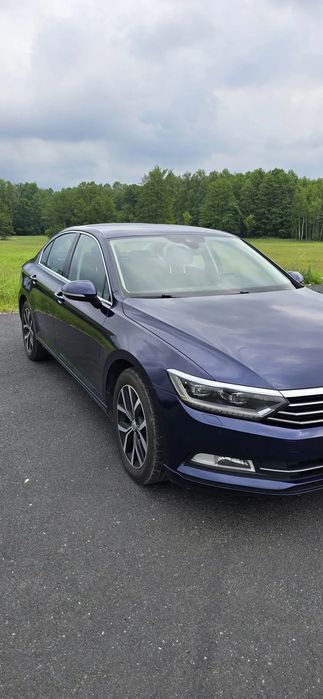 Volkswagen Passat Bardzo zadbane, serwisowany ,nowe opony letnie .