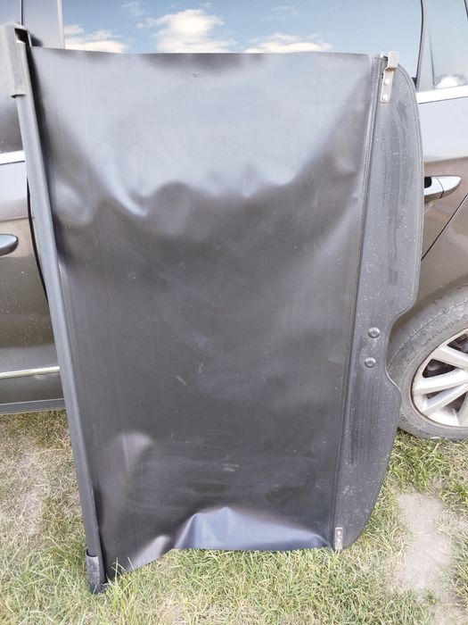 Задня шторка полки форд