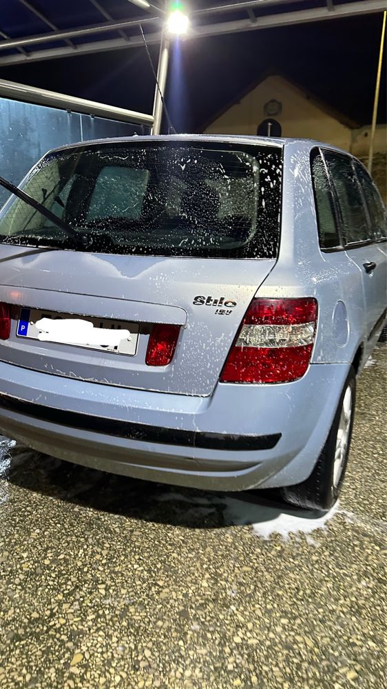Fiat stilo ano 2002