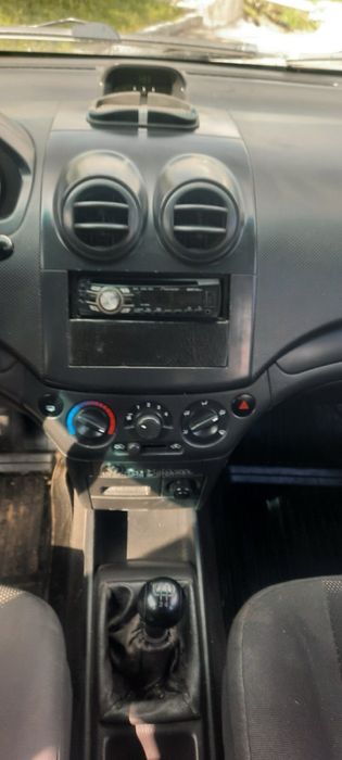 Шевроле авео 1.5 Gas в отличном состоянии