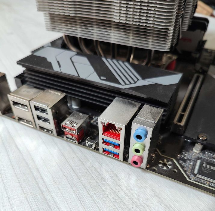 Комплект AM5 Ryzen 9