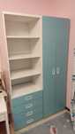 Regał szafa STUVA smastad ikea