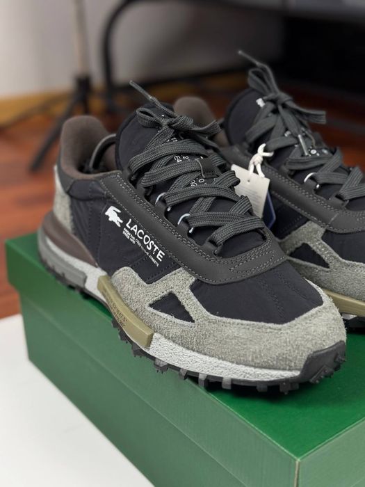 Кросівки Lacoste Elite Active Оригінал (кроси, взуття)