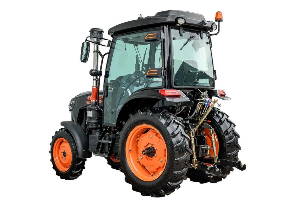 Трактор Кентавр S 504 CCUe 50 к.с. мінітрактор Kentavr 504. Доставка