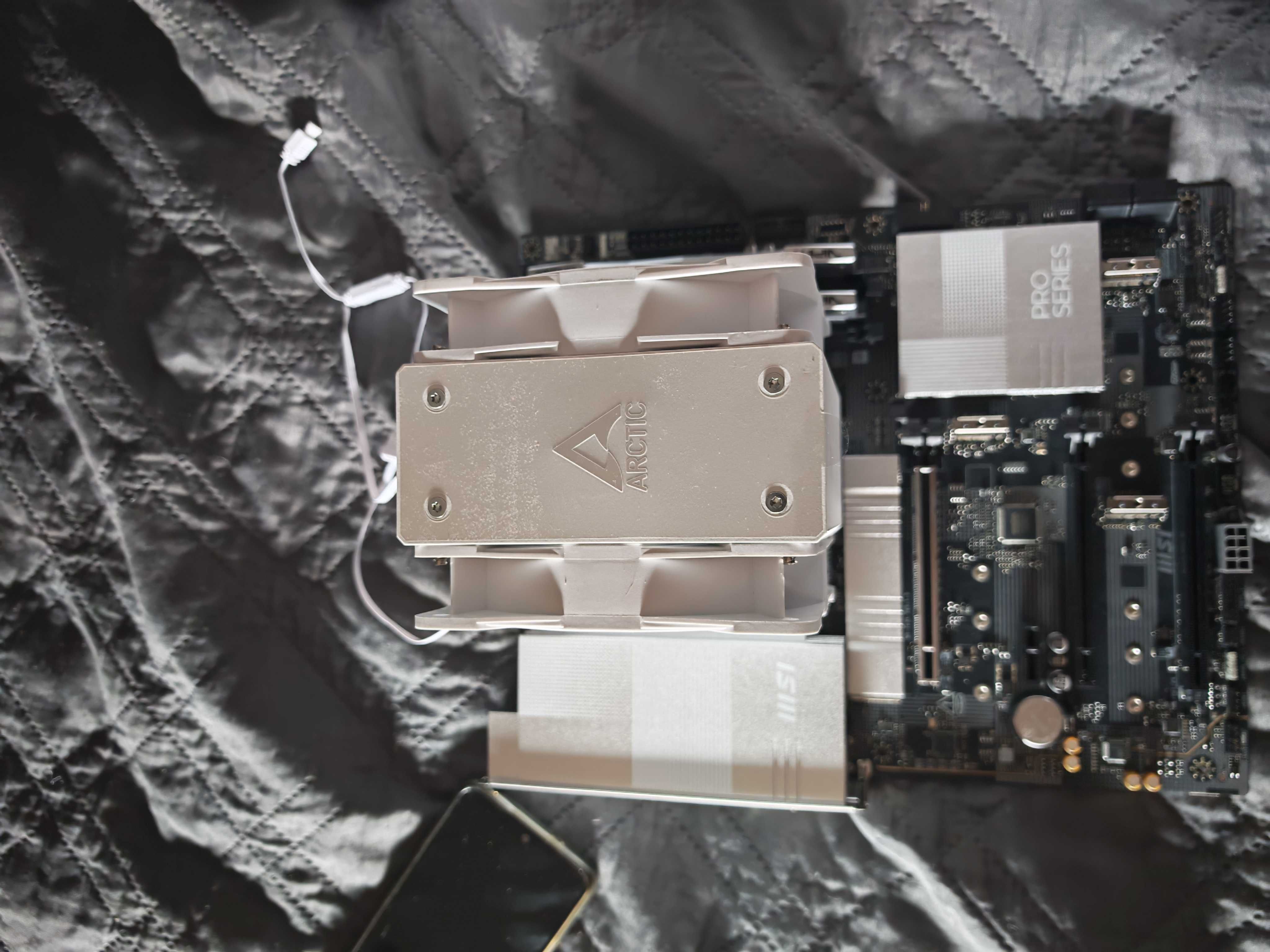 Motherboard placa mãe Z890 MSi Pro Z Wifi
