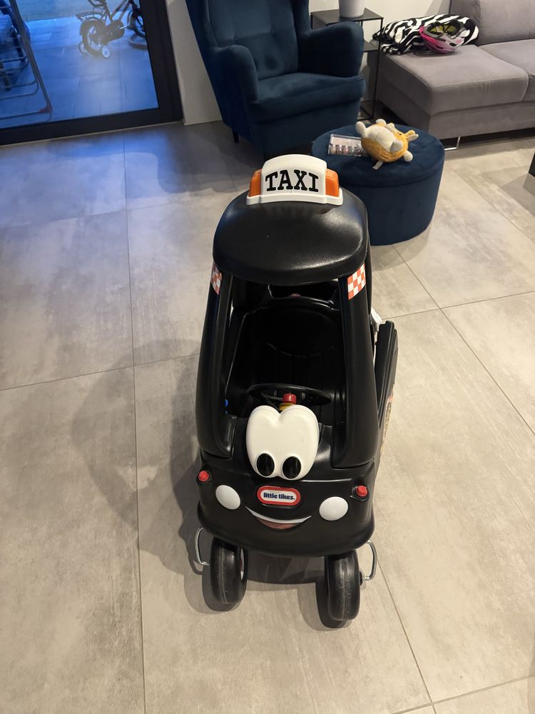 Samochodzik jeździk little tikes