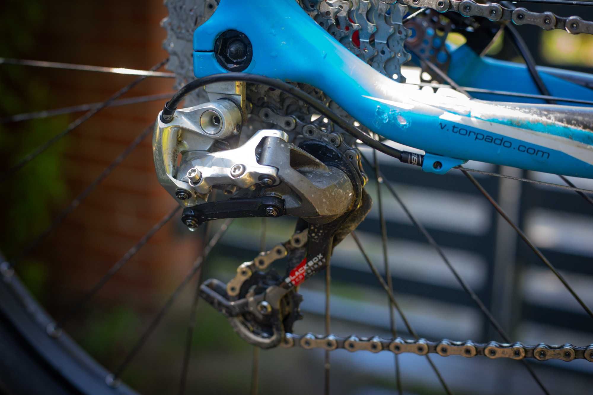 MTB XC Torpado 27.5 Sram XX Shimano XT