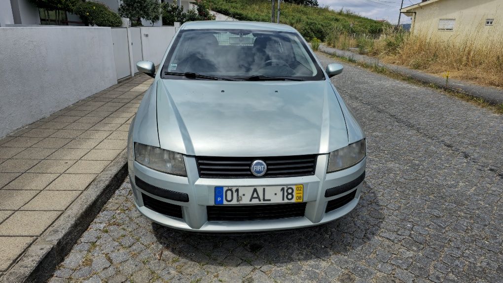 Fiat stilo 1.9 jtd