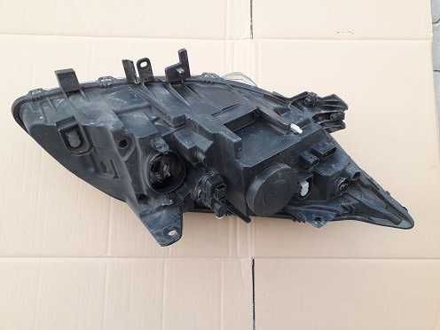 reflektor lampa przód renault laguna III 3 lewy oryginał europa cały