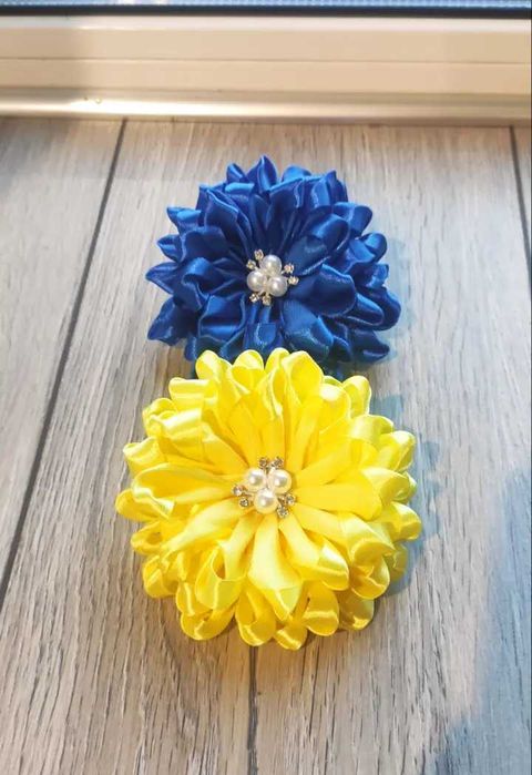 Заколки для волосся