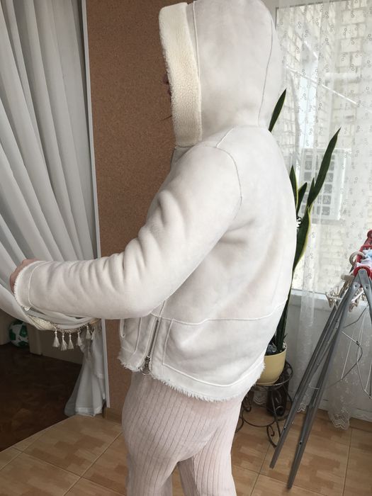 Жіноча дублянка