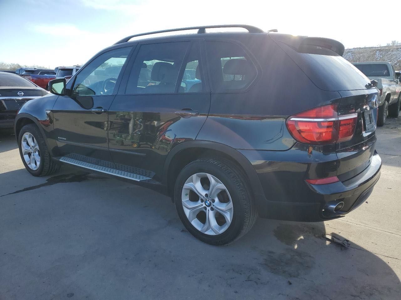 BMW X5 Xdrive35D 2013