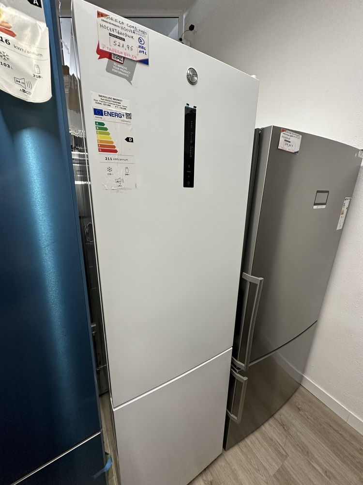 Frigorifico combinado Hoover