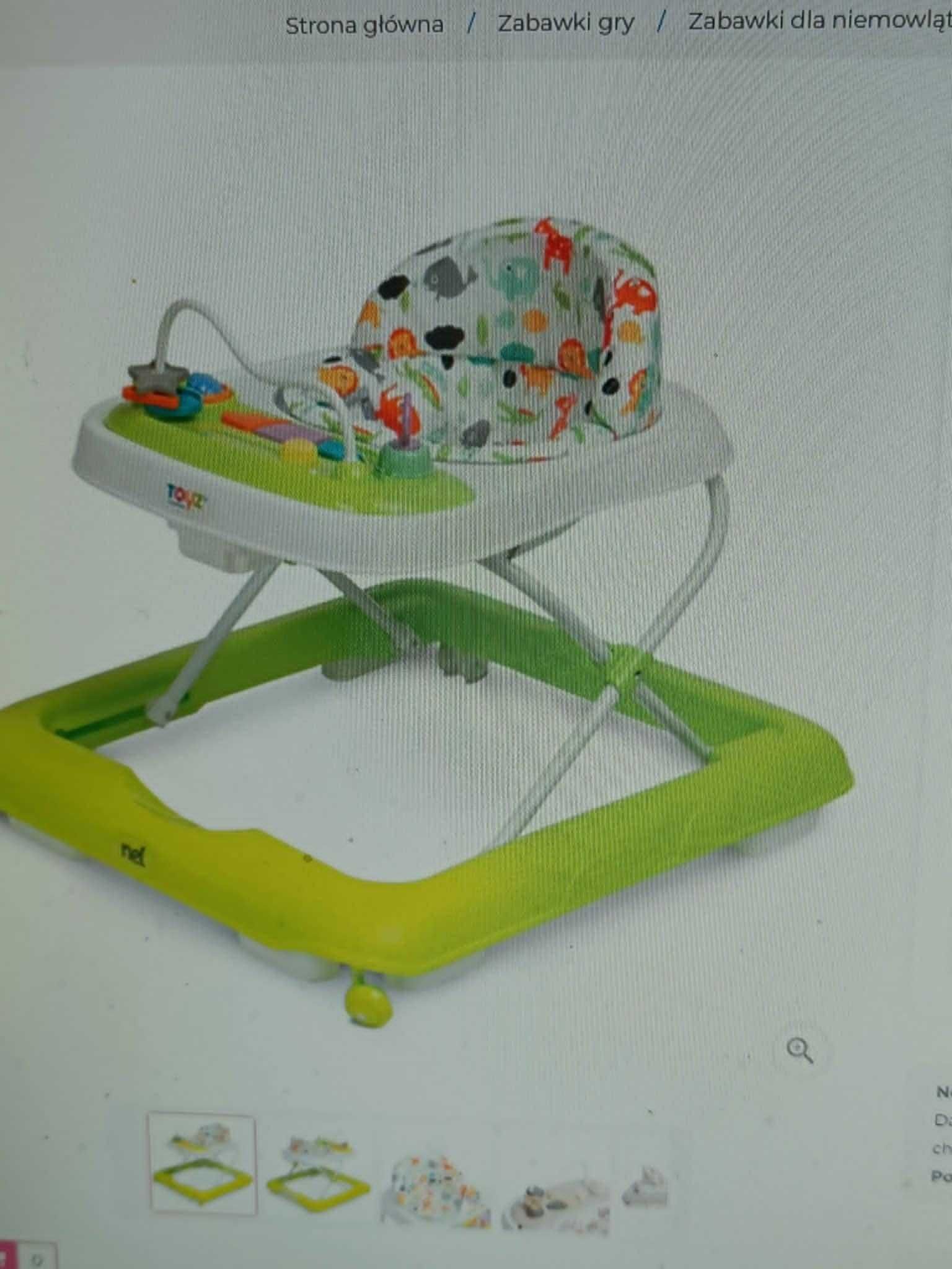 chodzik dla dziecka Toyz Nel