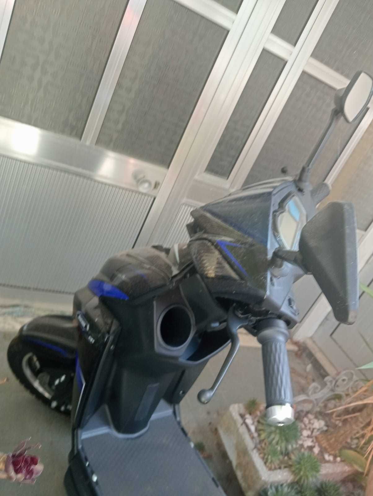 Mota eléctrica  nova