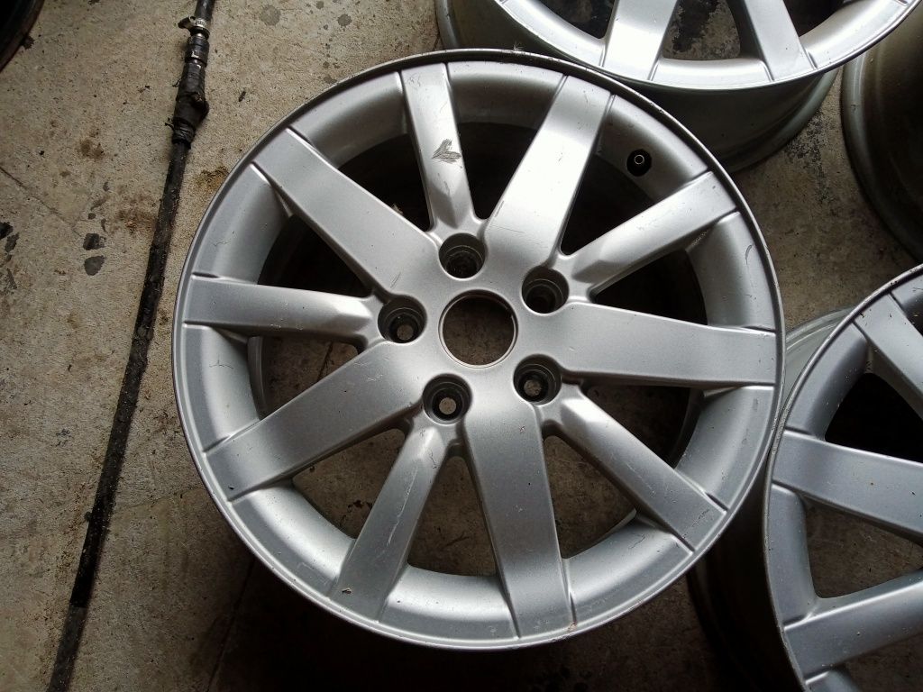 5/114,3 r16 Renault Megan Scenic et47 4диска