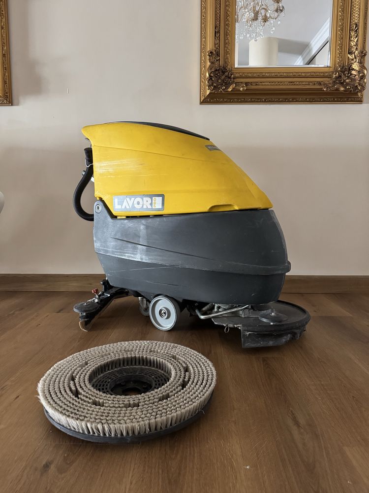 Szorowarka Lavor PRO SCL Compact Free 50E