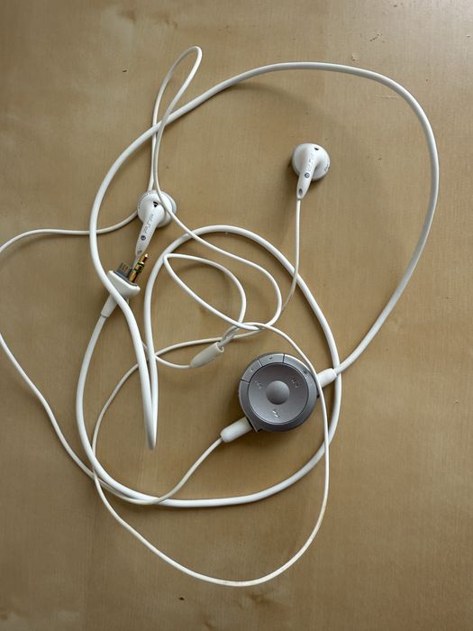 Fones / phones originais Sony PSP PlayStation Portable