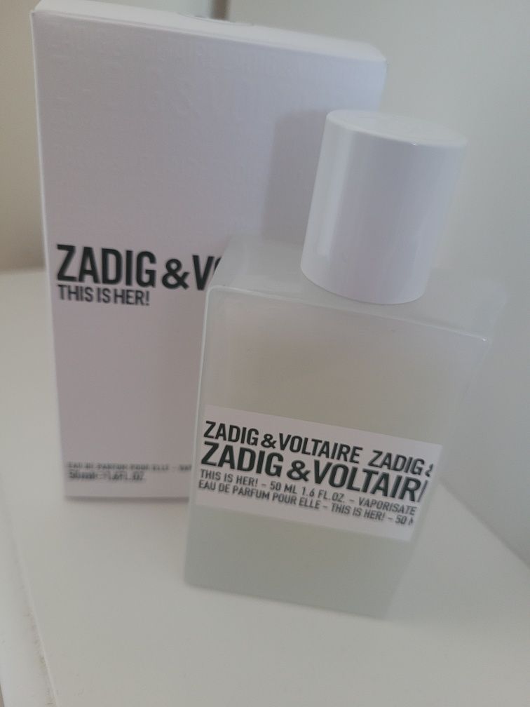 Парфуми Zadig& Voltaire this is her