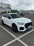 Audi SQ5 Sportback Audi SQ5 Sportback TDI 251 kW (341 KM) tiptronic