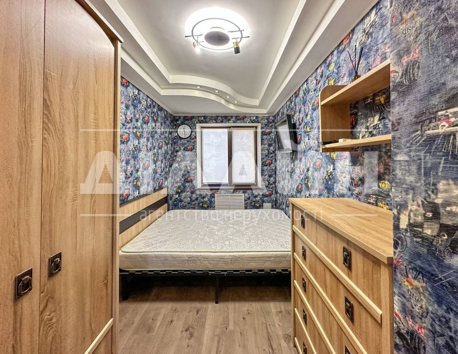 Затишна 2 кімн по Б.Центральному 44м2
