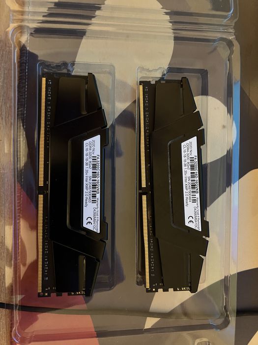 Оперативная память G.SKILL (2x8) 3200