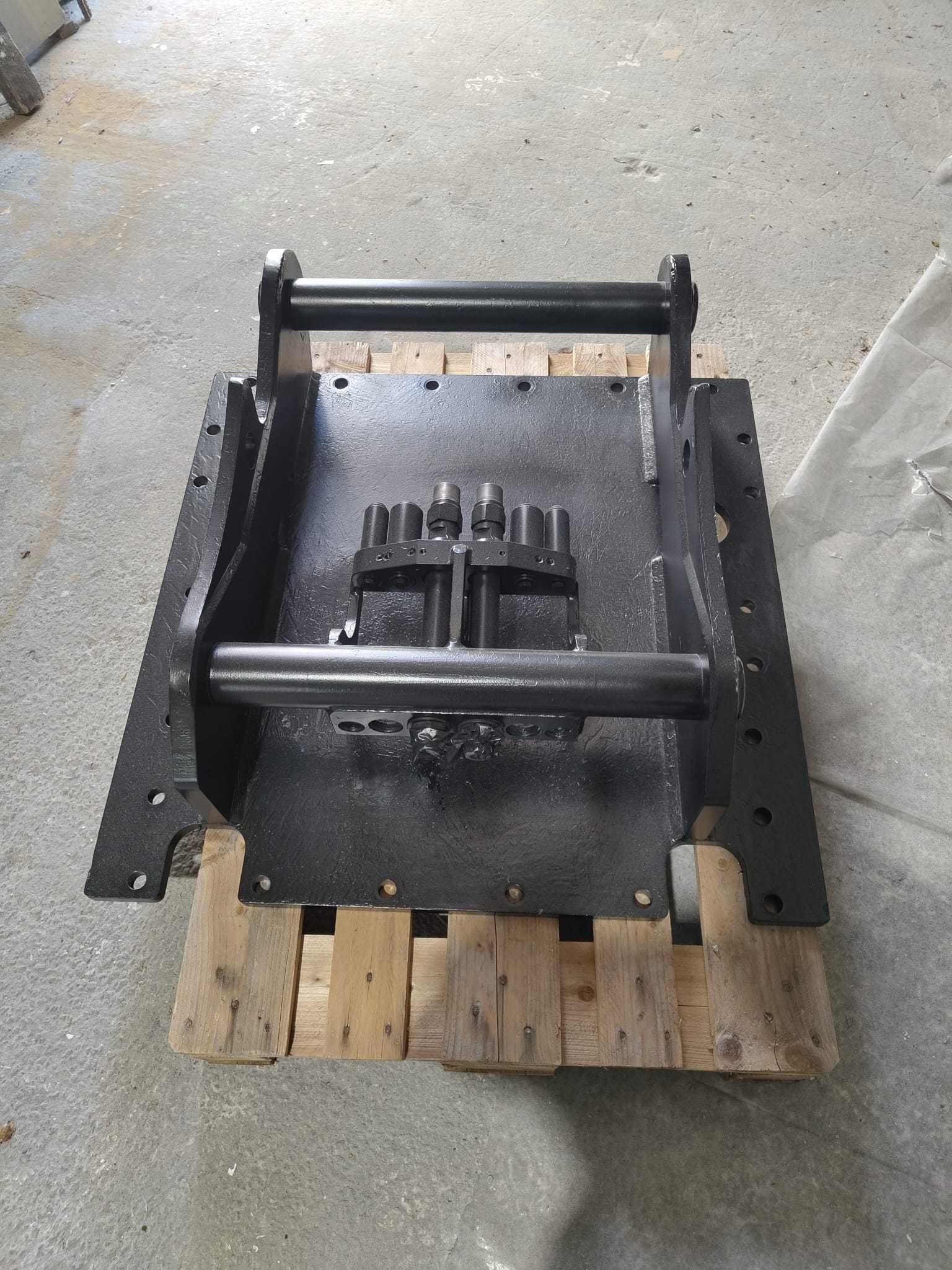 Engate Rápido Hidráulico 25-43Ton OILQUICK OQ80