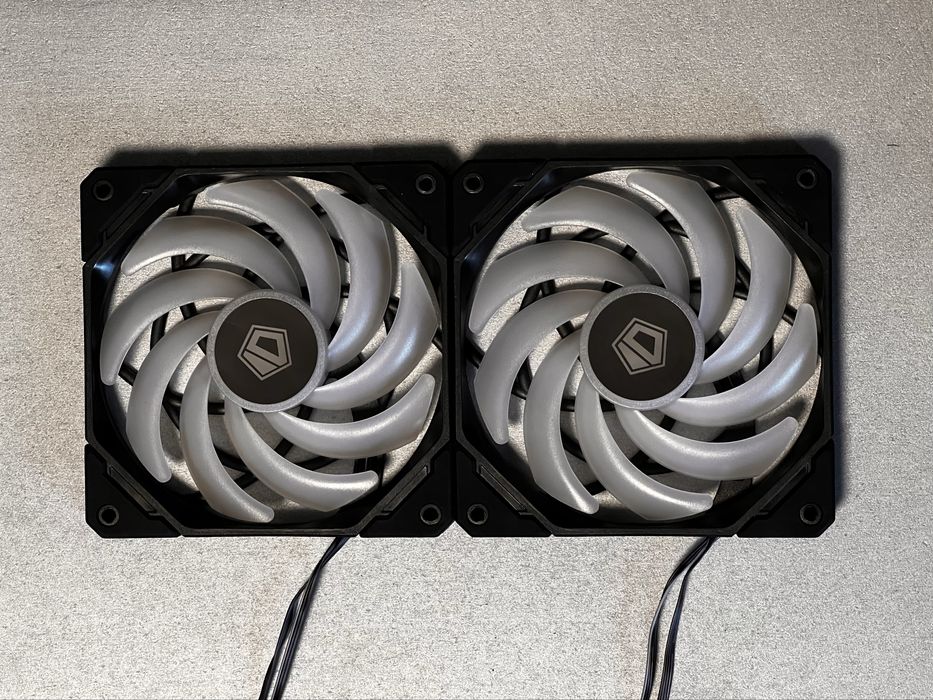 Кулер ID-Cooling NO-12015-XT ARGB