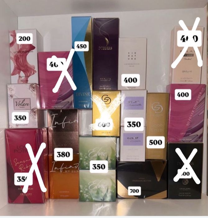 Духи орифлейм. Оріфлейм. Oriflame  . Акція. Парфюми