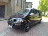 Volkswagen T5 Karawan pogrzebowy Klima