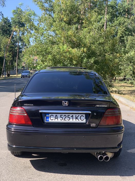 Продам Honda Accord 6
